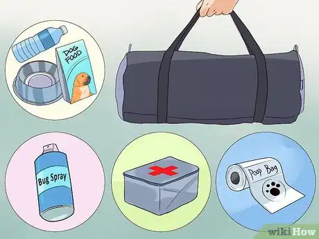 Image titled Have Fun with Your Dog Outdoors Step 13