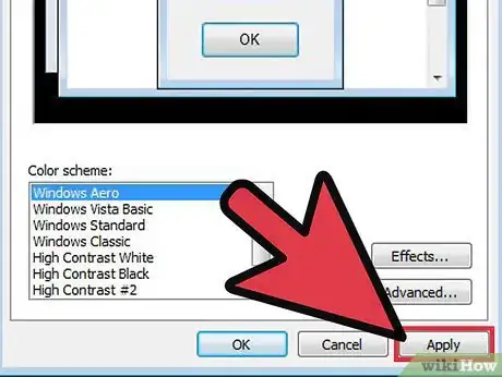 Image titled Turn on Aero in Windows Vista Step 6