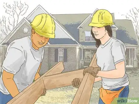 Image titled Get Involved With Habitat for Humanity Step 8
