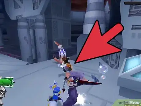 Image titled Train to Level 99 in Kingdom Hearts Two Step 5