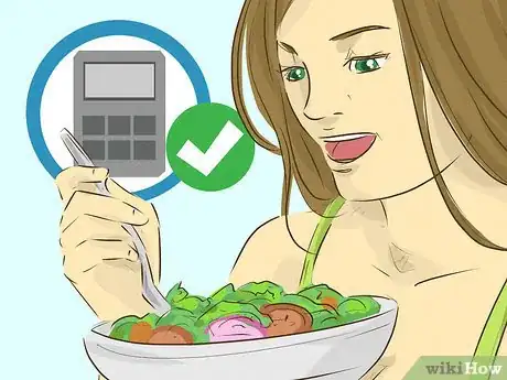 Image titled Reduce Fat Without Doing Exercise Step 1