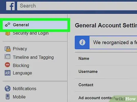 Image titled Change Your Name on Facebook Step 14