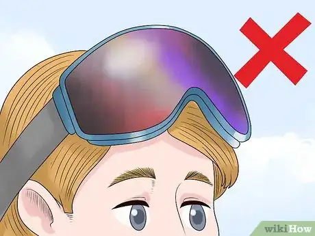 Image titled Clean Ski Goggles Step 4
