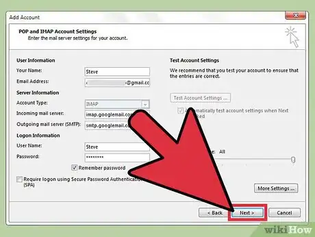 Image titled Access Gmail on Desktop Email Software Step 12