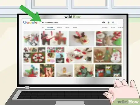 Image titled Make Felt Ornaments Step 15