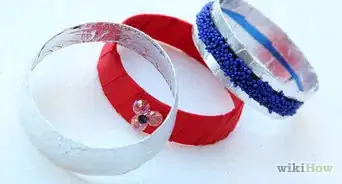 Make Bangles from Plastic Bottles