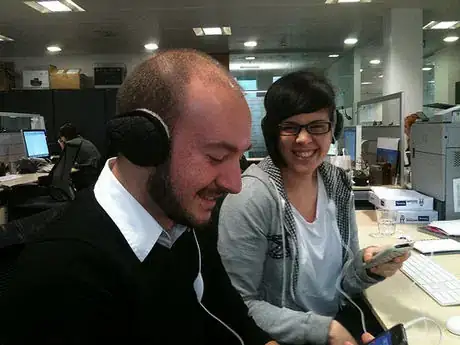 Image titled New Headphones