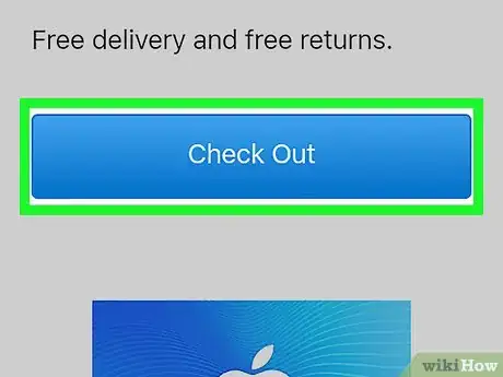 Image titled Purchase an iTunes Card on Android Step 7