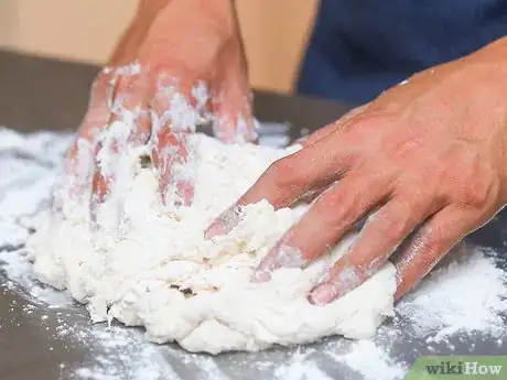 Image titled Toss Pizza Dough Step 6