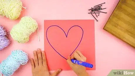 Image titled Do String Art Step 2