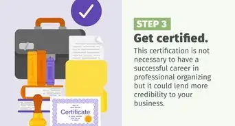 Become a Professional Organizer