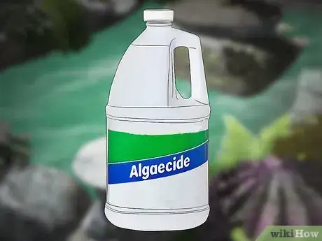 Image titled Control Green Pond Water Problems Step 5