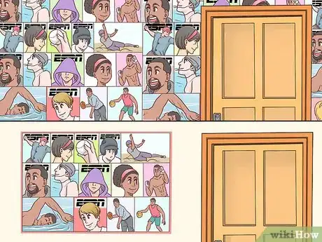 Image titled Decorate Your Room with Magazine Pictures Step 3