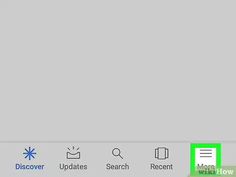Image titled Clear Google Search History on Android Step 2