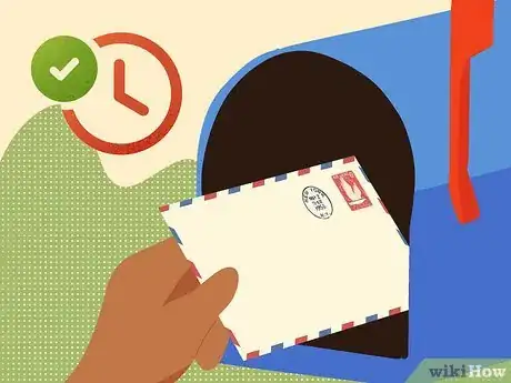 Image titled Send a Letter Without Your Parents Knowing Step 2