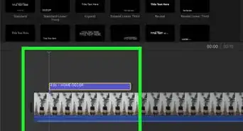 Add Subtitles to a Video in iMovie