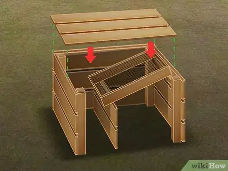 Image titled Make a Compost Screen Step 16