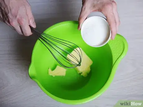 Image titled Make a Red Velvet Poke Cake Step 1