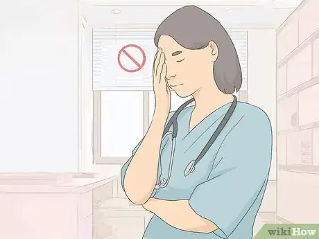 Image titled Survive Your First Year As a Nurse Step 2