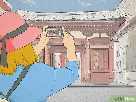 Image titled Spend a Week in Japan Step 4