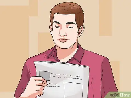 Image titled Analyze Newspaper Language Step 1