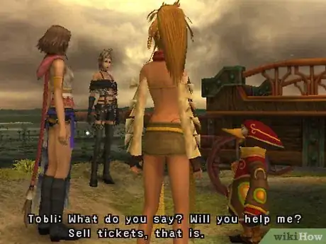 Image titled Get Secret Dresspheres in Final Fantasy X‐2 Step 9