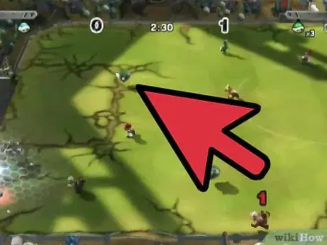 Image titled Cheat in Mario Strikers Charged Step 15