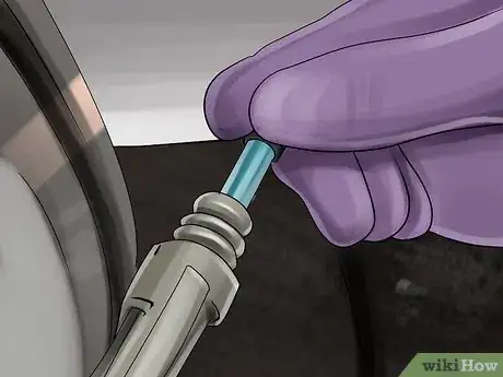 Image titled Install the Front Rotors and Brake Pads on Nissan Sentra 2.0L SR 2010 Step 13