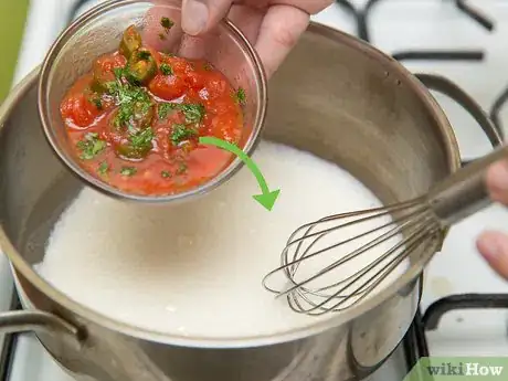 Image titled Make Queso Dip Step 8