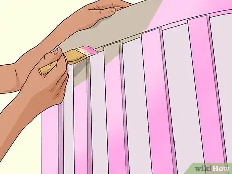 Image titled Repurpose a Crib Step 4