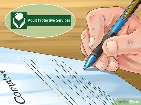 Image titled Sue for Nursing Home Abuse Step 3