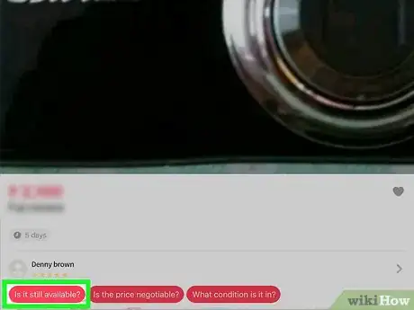Image titled Use Letgo on iPhone or iPad Step 6