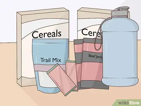 Image titled Hike the Pacific Crest Trail Step 16