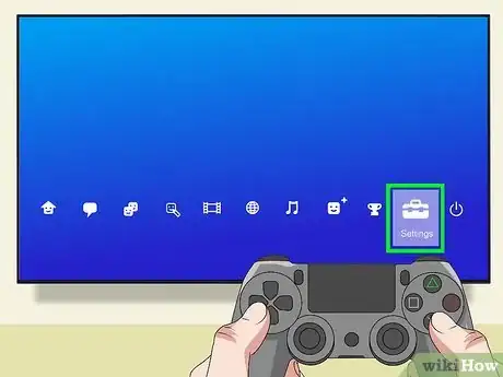 Image titled Share Games on the PlayStation 4 Step 1