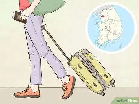 Image titled Work in Korea Step 12