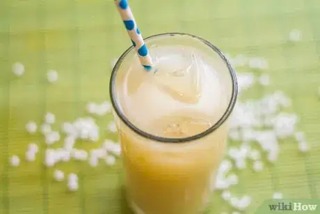 Image titled Make Almond Milk Tea Boba Final