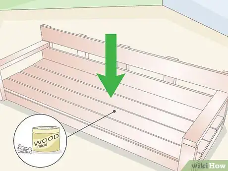 Image titled Make a Garden Swing Step 10
