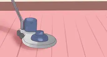 Strip and Wax a Floor