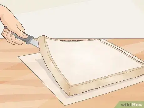 Image titled Make a Layered Fondant Iced Petit Four Cake Step 8