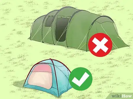 Image titled Choose a Tent Step 6