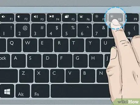 Image titled Turn on a Backlit Keyboard on an HP Chromebook Step 3