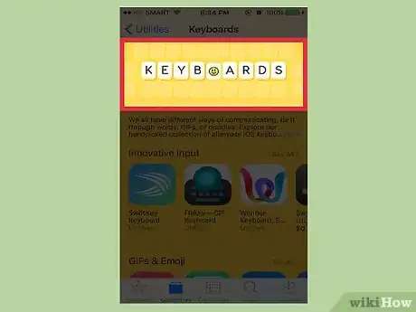 Image titled Add a New Keyboard on an iPhone Step 12