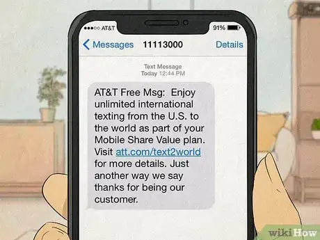 Image titled Is Long Distance Texting Free Step 4