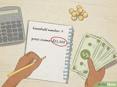 Image titled Apply for WIC in Florida Step 3