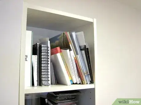 Image titled Keep Your Office Table Clean and Neat Step 1