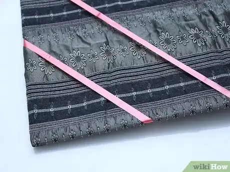 Image titled Make a Memo Board Out of Silk Step 6