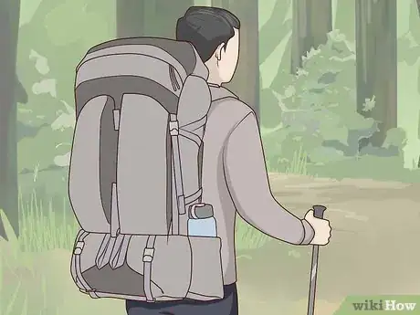 Image titled Hike the Pacific Crest Trail Step 18