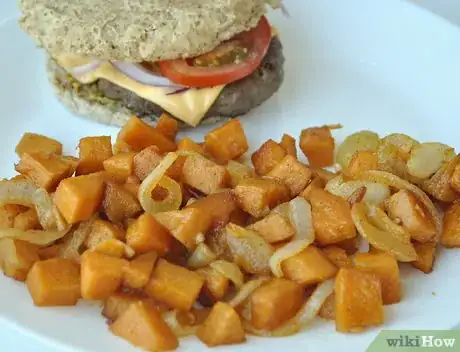 Image titled Make Breakfast Sweet Potatoes Step 6
