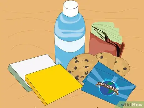 Image titled Visit Universal Studios Hollywood Step 3