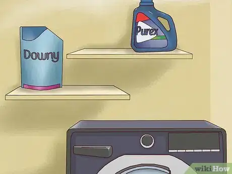 Image titled Clean Your Laundry Room Step 4